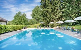 Romantik Hotel Die Gersberg Alm Mit Panoramablick Auf Salzburg